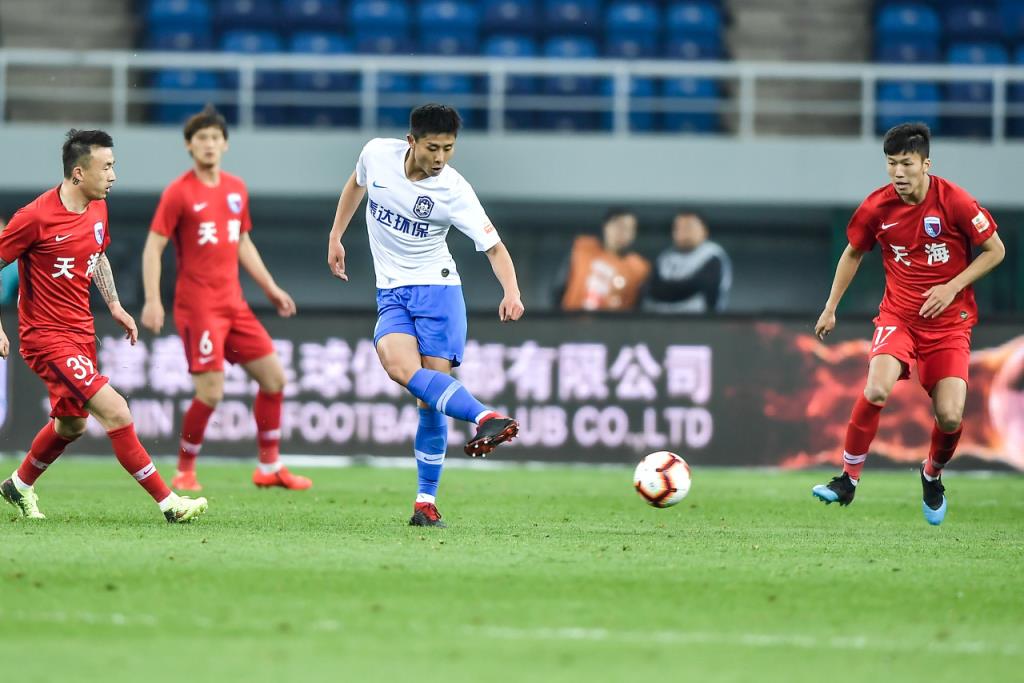 苦！鄭凱木多次遭遇欠薪，2021年曾在微博聲討前東家天津泰達(dá)